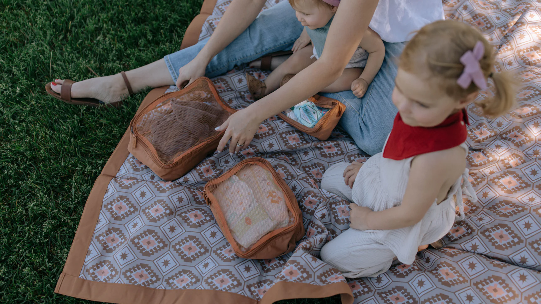 Modern Essentials for Modern Parents